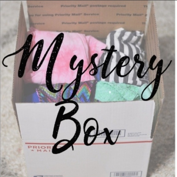 Other - Mystery Box